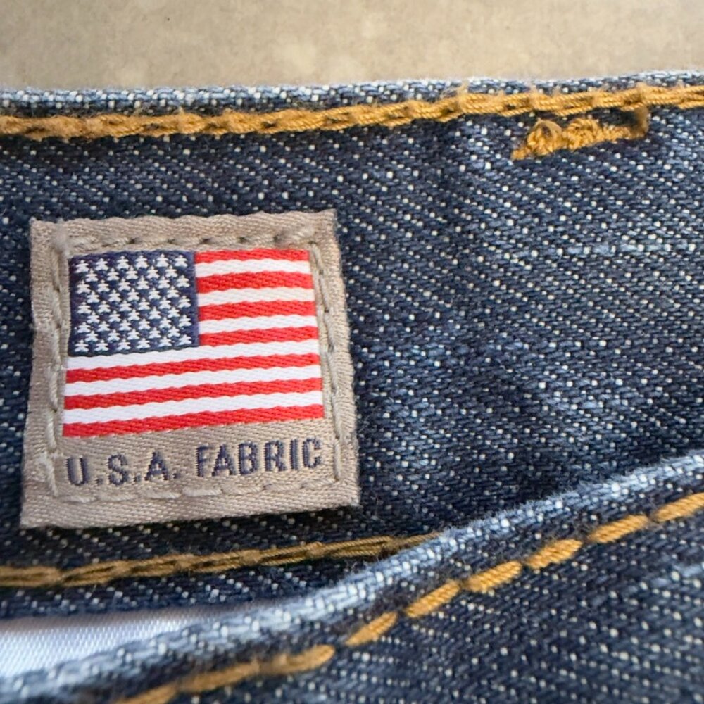 Ariat FR M5 Straight Leg Jeans – 38x34 – Flame Resistant – USA Fabric - Picture 6 of 16
